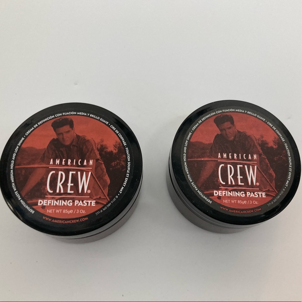 American Crew Defining Paste (Elvis Limited Edition)